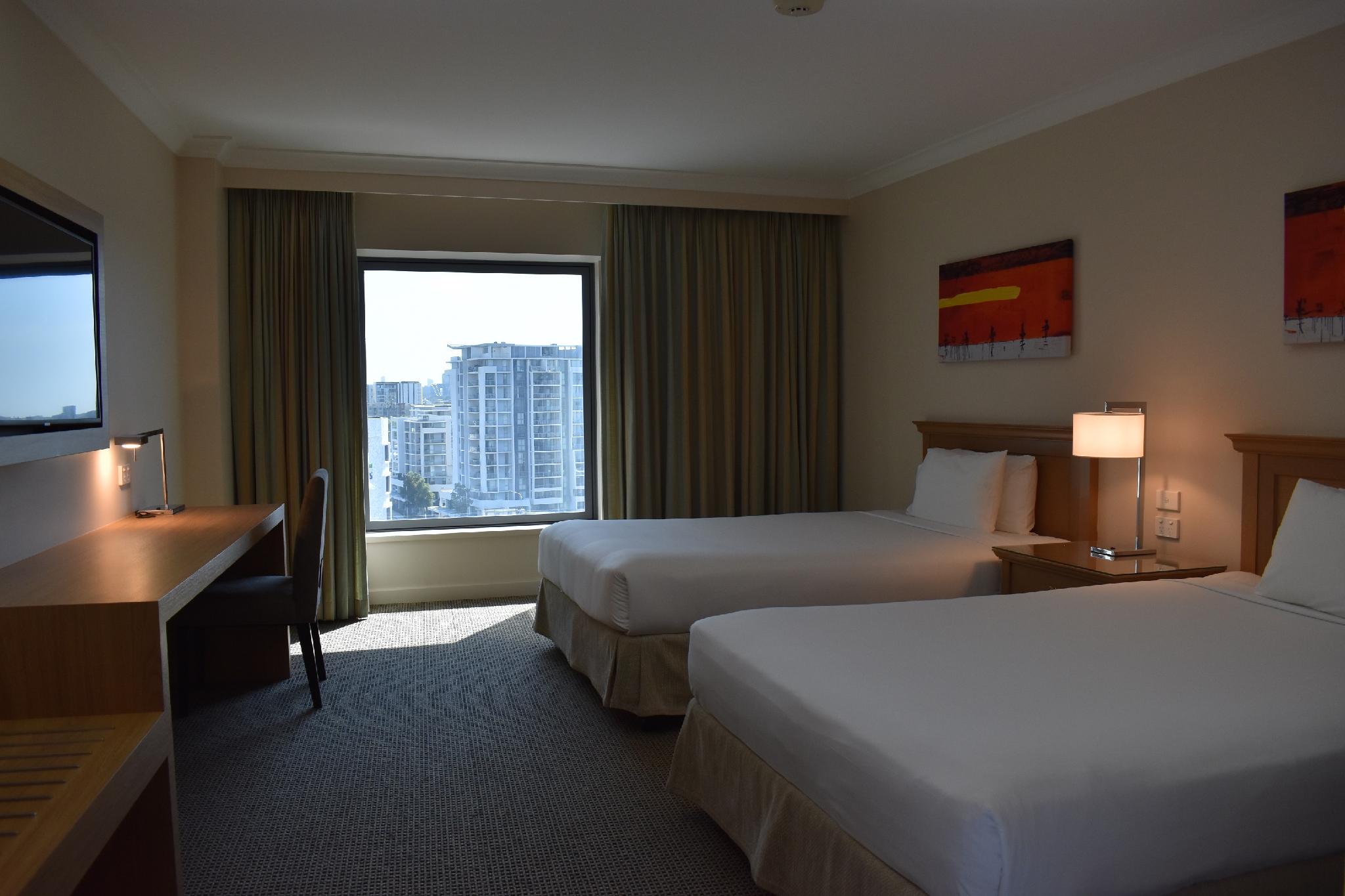 スタンフォード プラザ シドニー エアポート ホテル & カンファレンス センター 写真