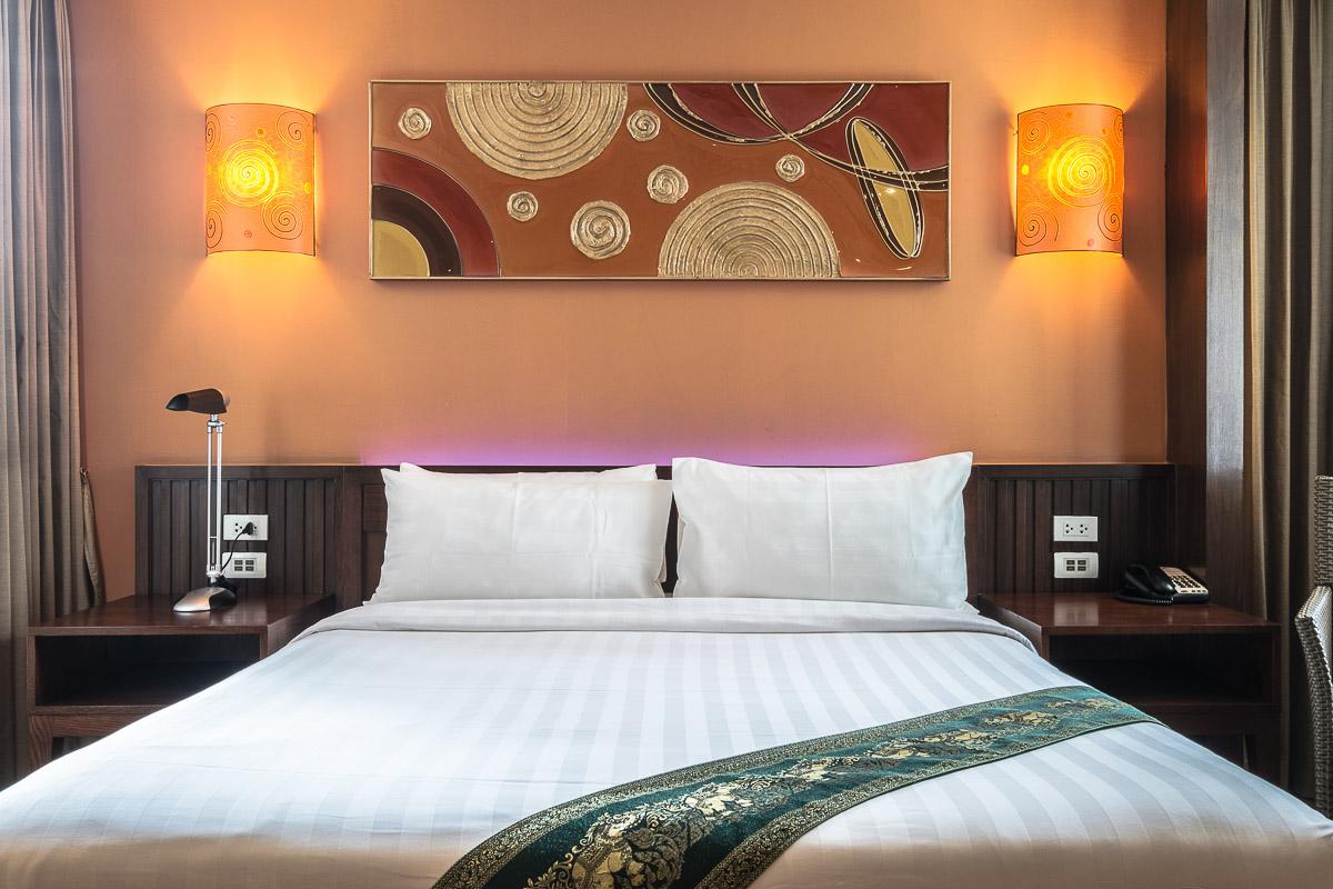 マーメイド ホテル バンコク 写真