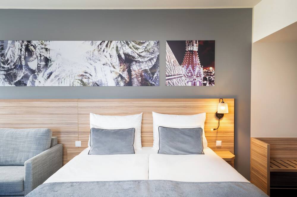 レオナルド ホテル ウィーン ハウプトバーンホフ 写真