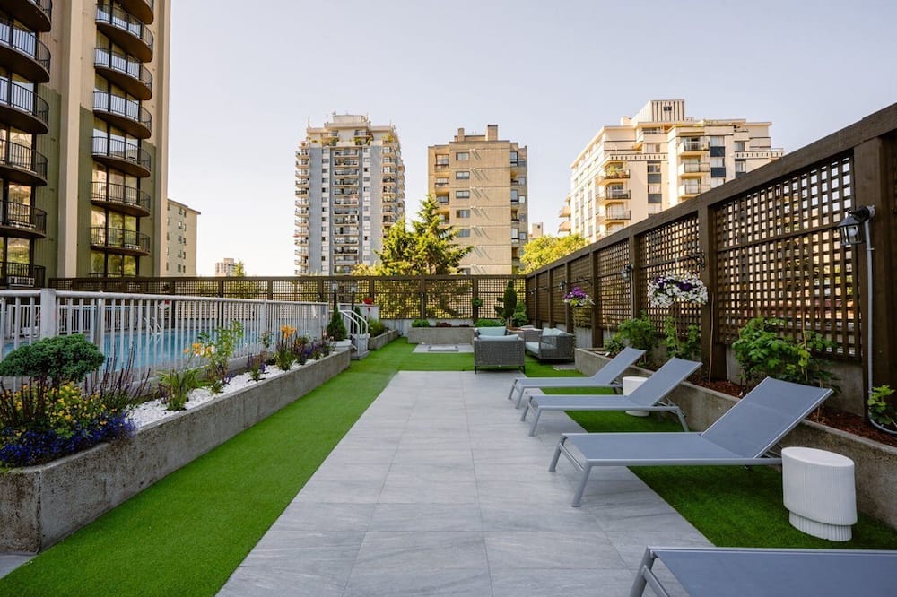 サンドマン スイーツ バンクーバー - デイビー ストリート 写真