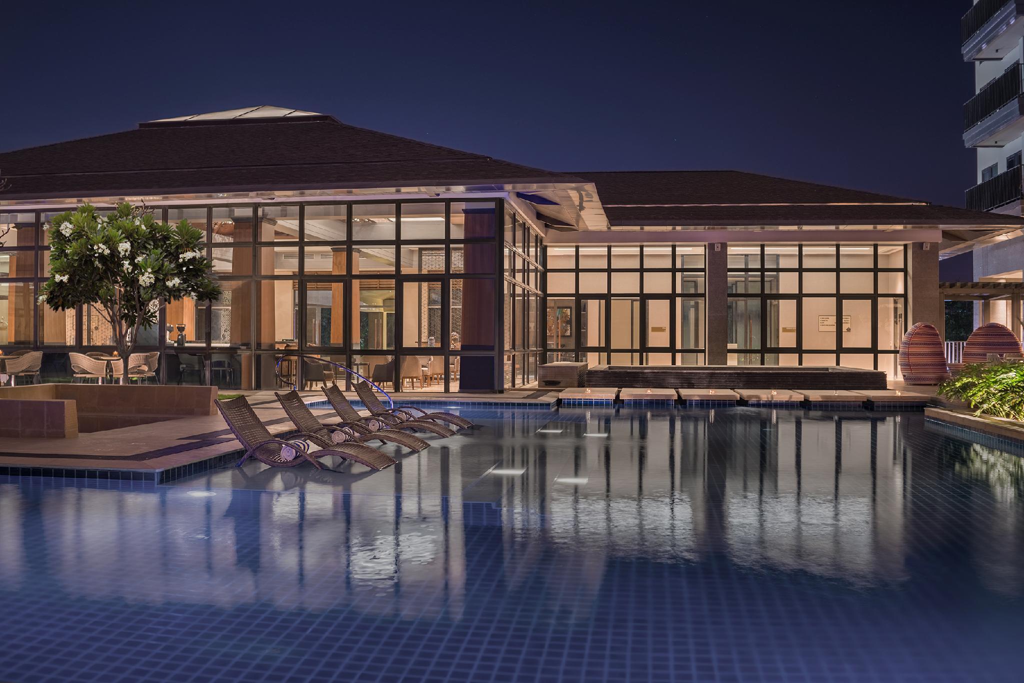 デュシ タニ レジデンス ダバオ 写真