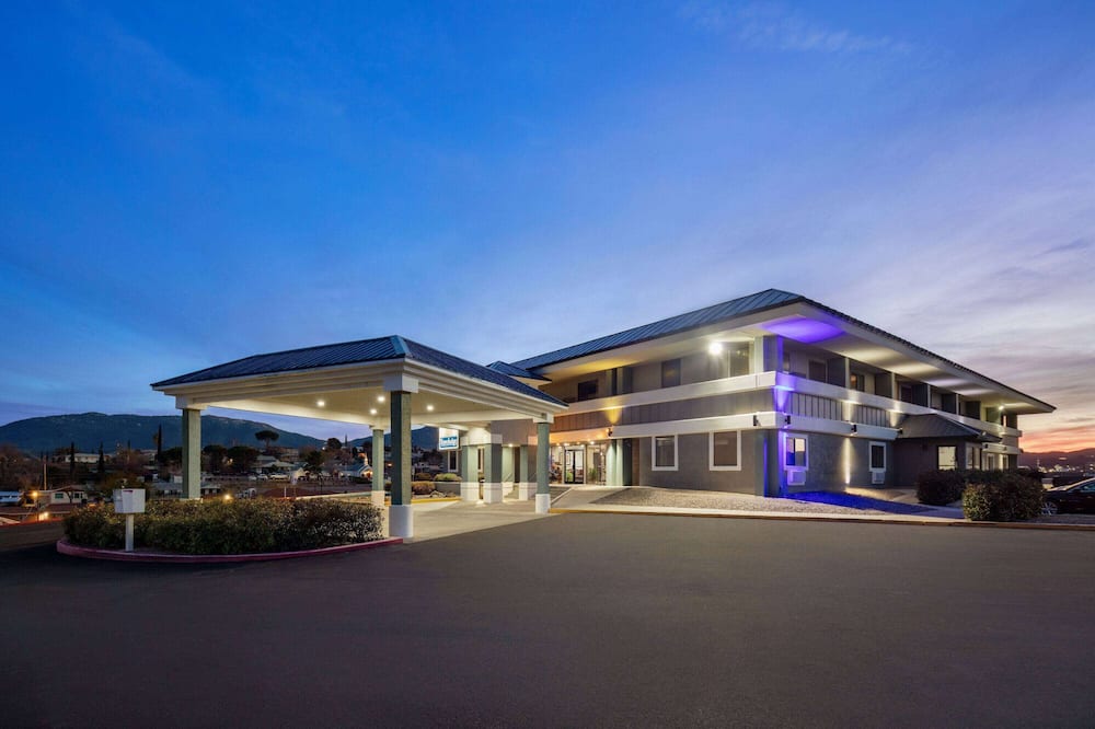 トラベロッジ バイ ウィンダム グローブ アリゾナ 写真