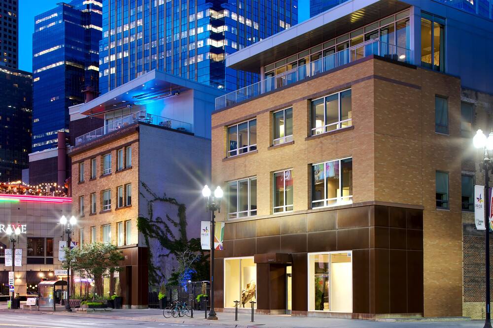 ザ チェンバーズ ホテル 写真