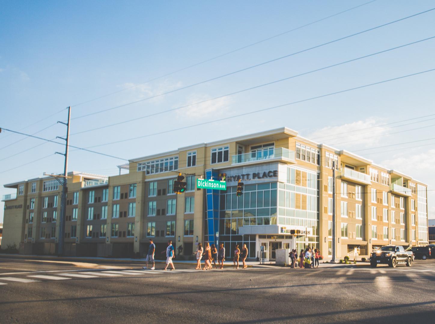 Hyatt Place Dewey Beach 写真