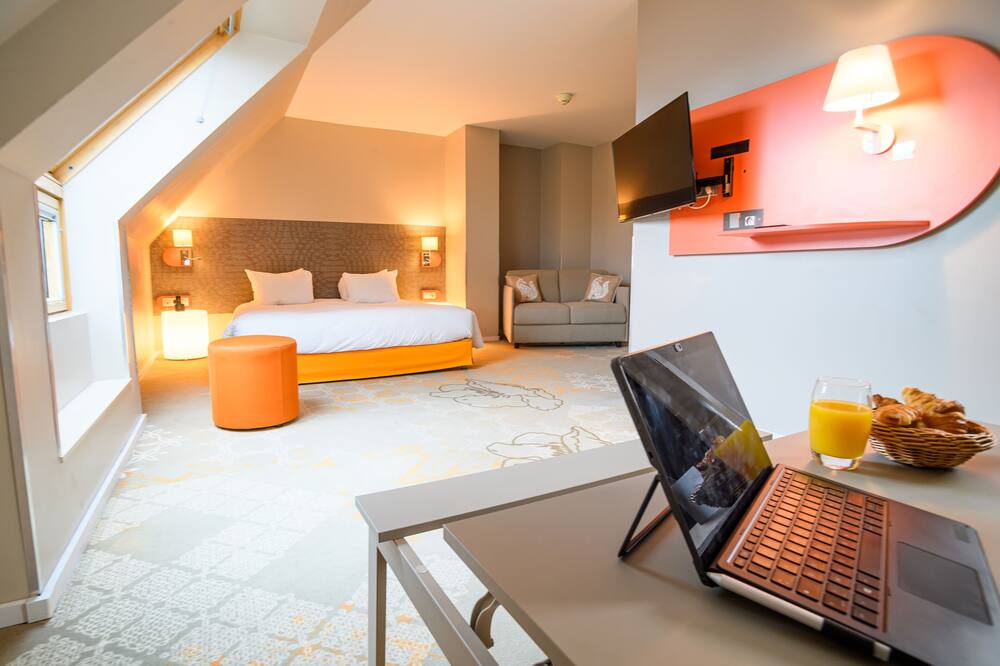 ibis Styles Tours Centre 写真