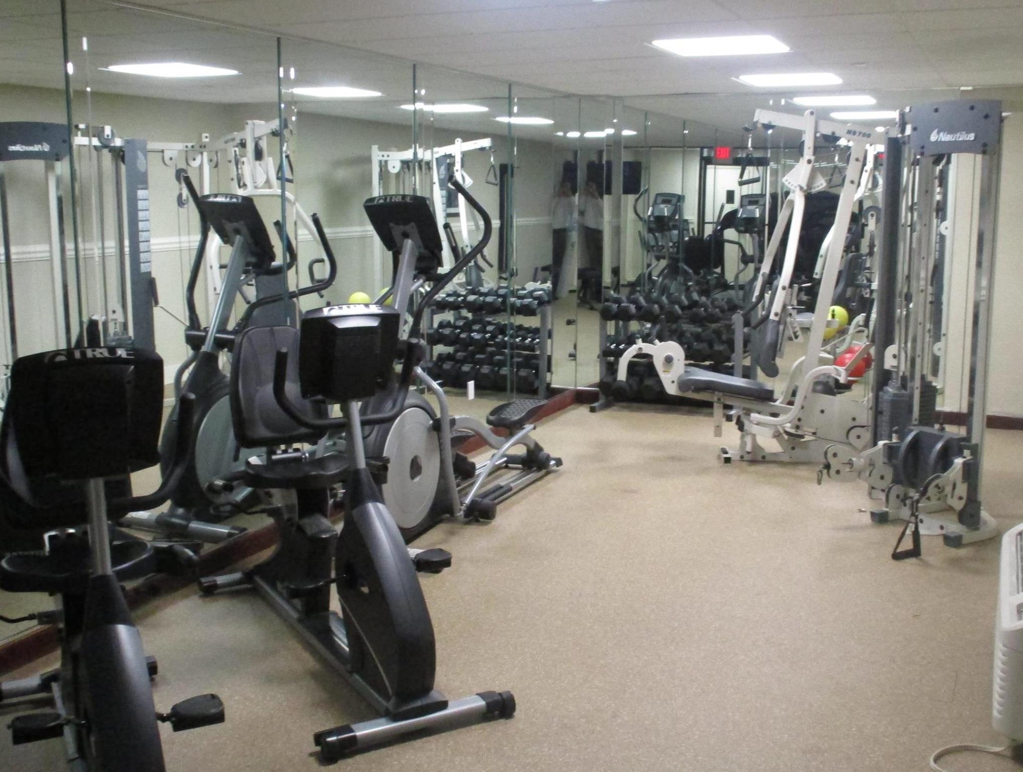 ベストウェスタン ウィリアムズバーグ ヒストリック ディストリクト 写真