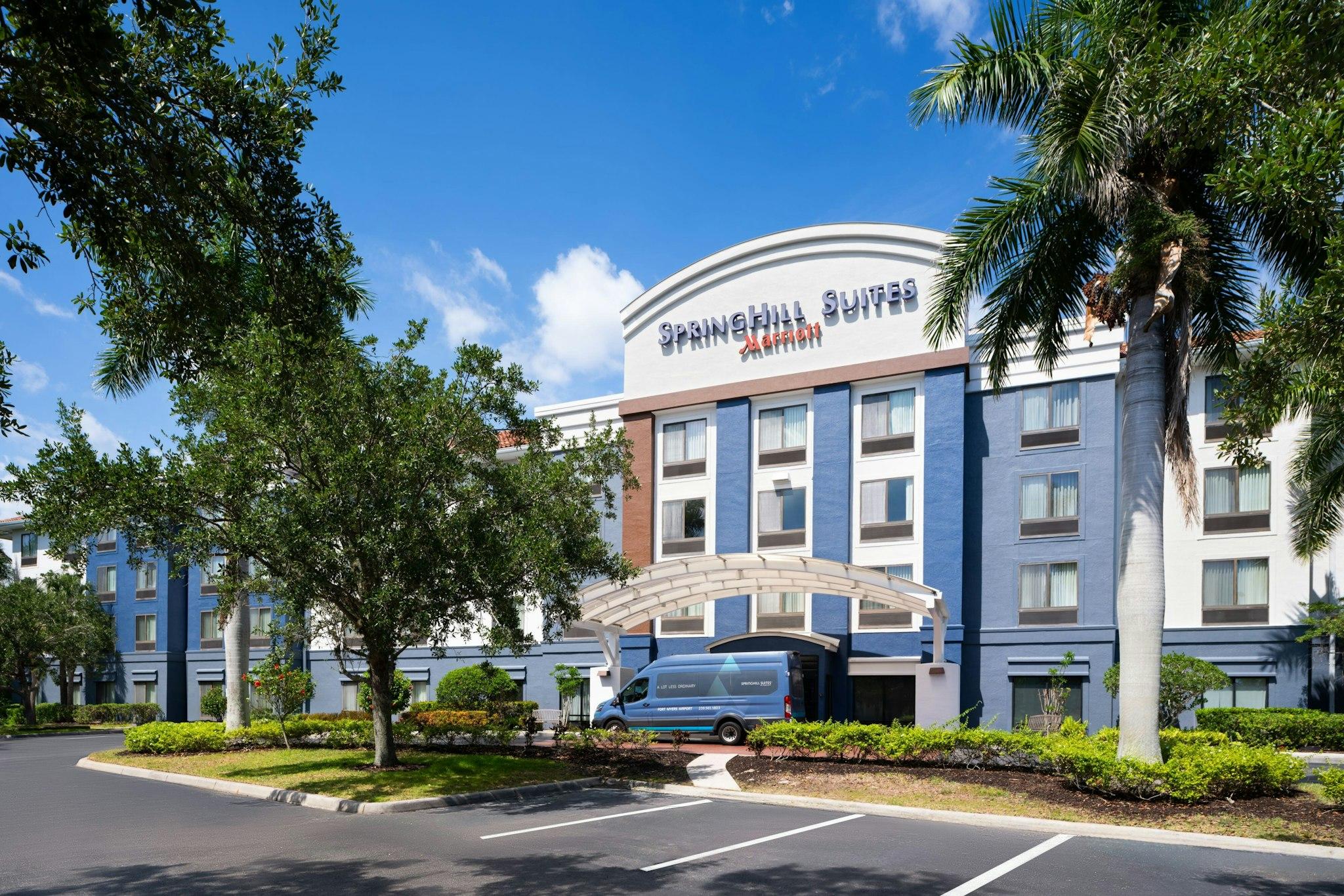 SpringHill Suites by Marriott Fort Myers Airport 写真