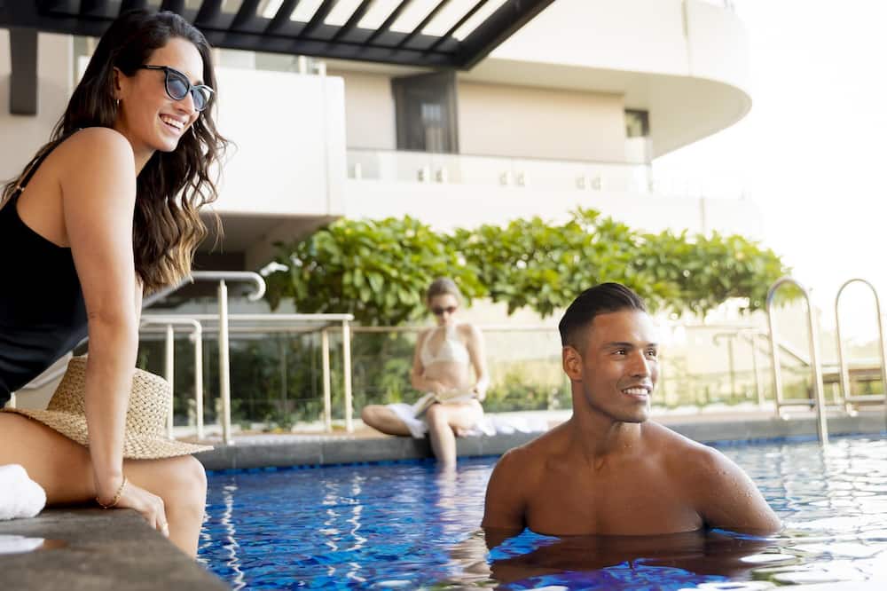 ノボテル シドニー インターナショナル エアポート 写真