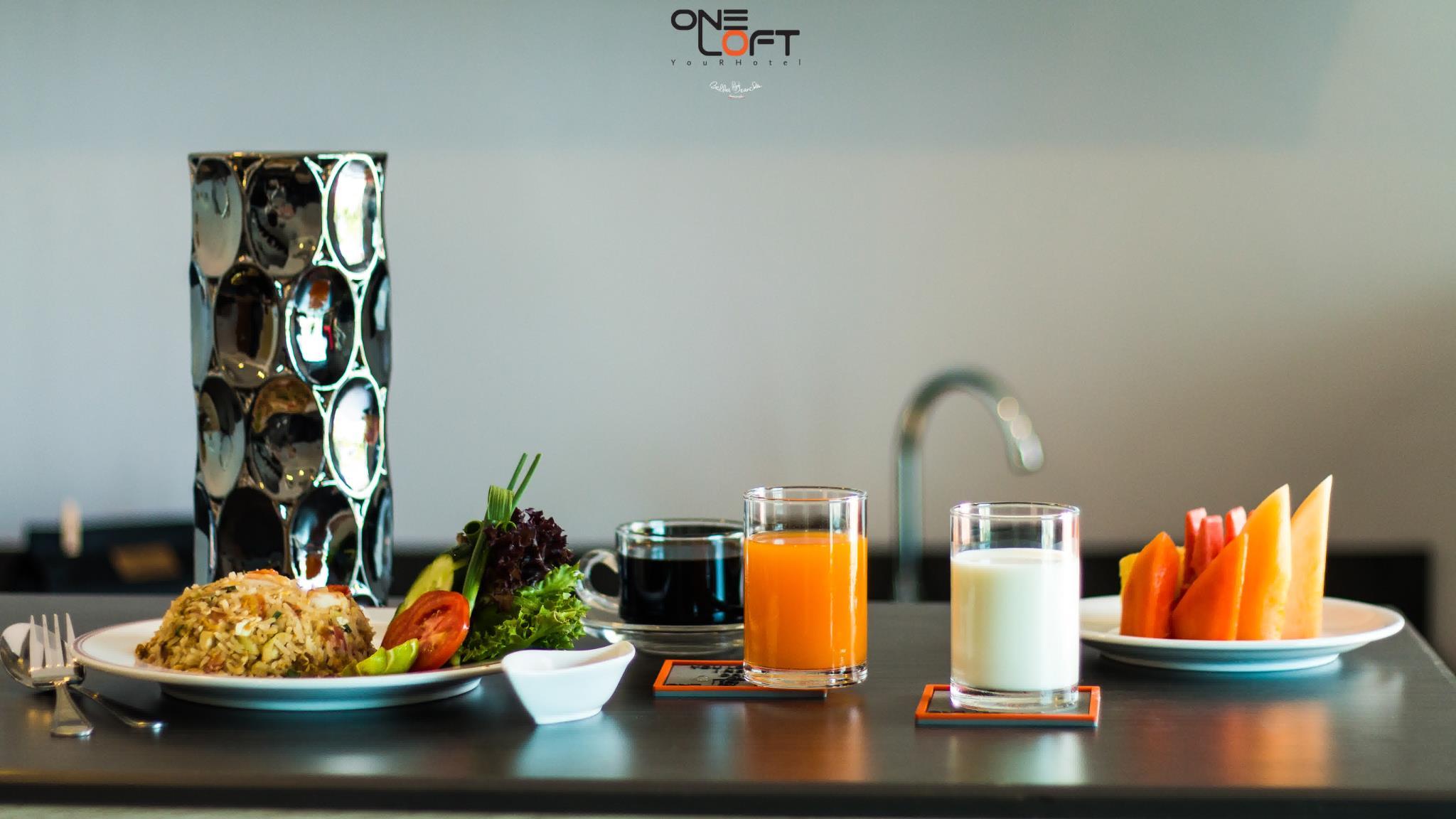 ワンロフト ホテル 写真