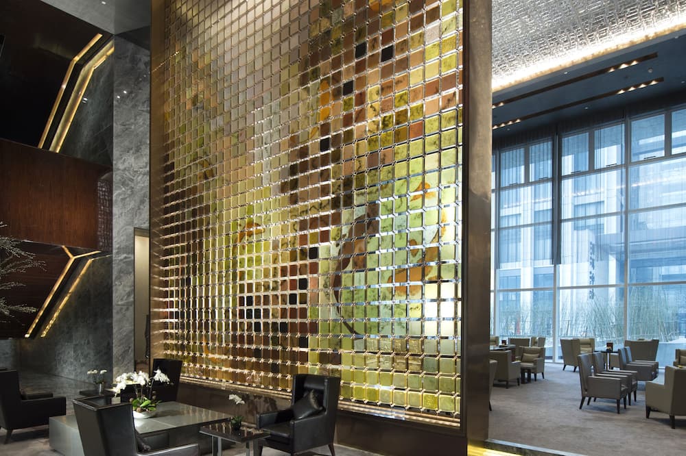 コンラッド 北京 写真