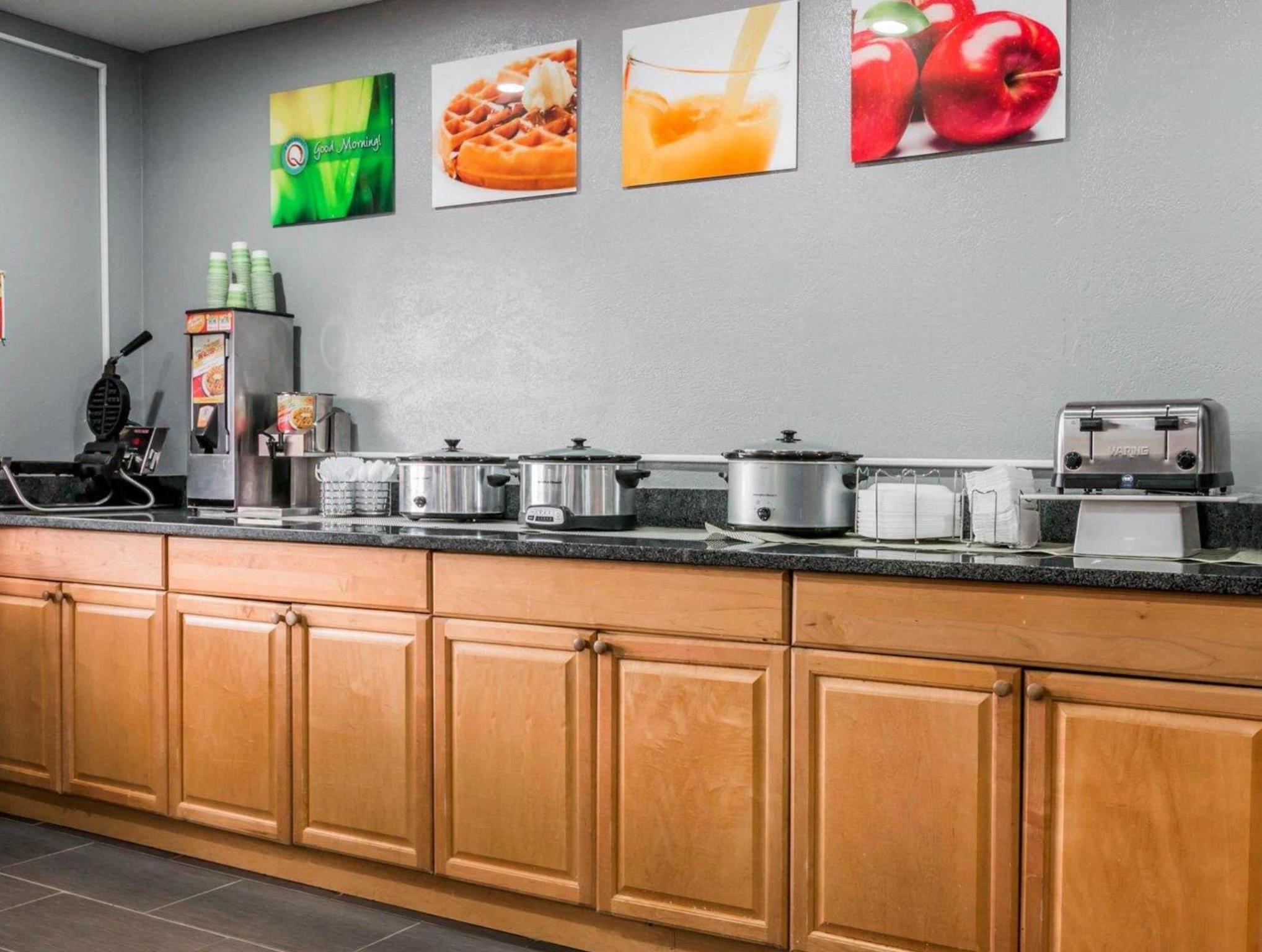 クオリティ イン グランドラピッズ ノース 写真