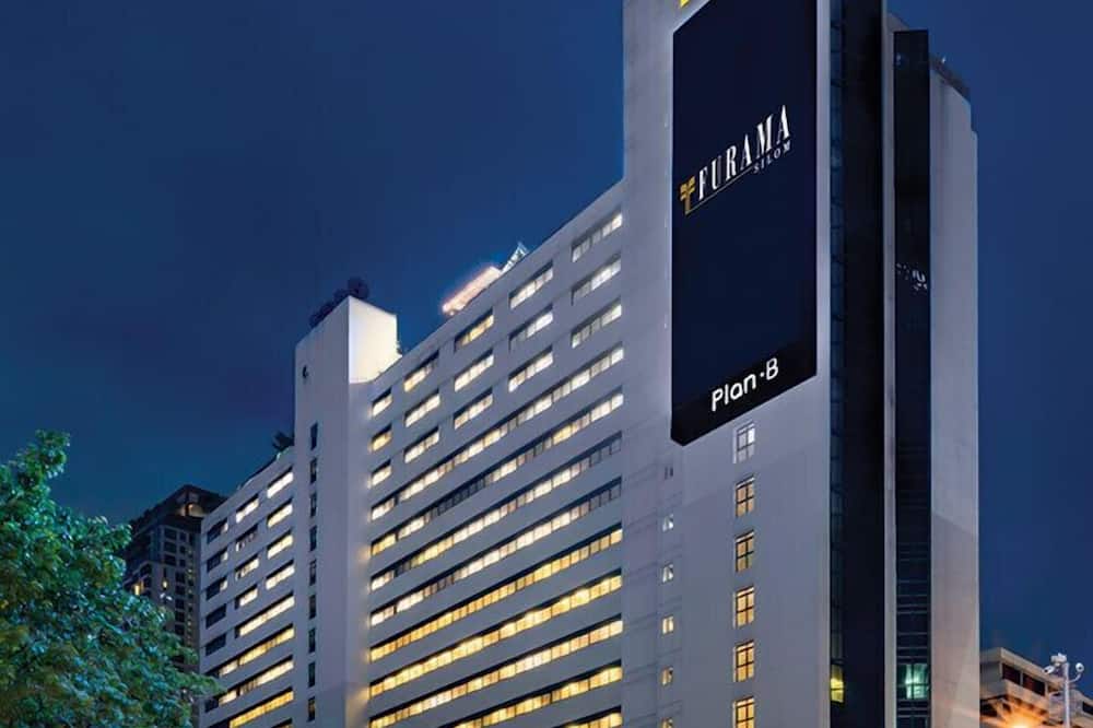 フラマ シーロム ホテル バンコク 写真