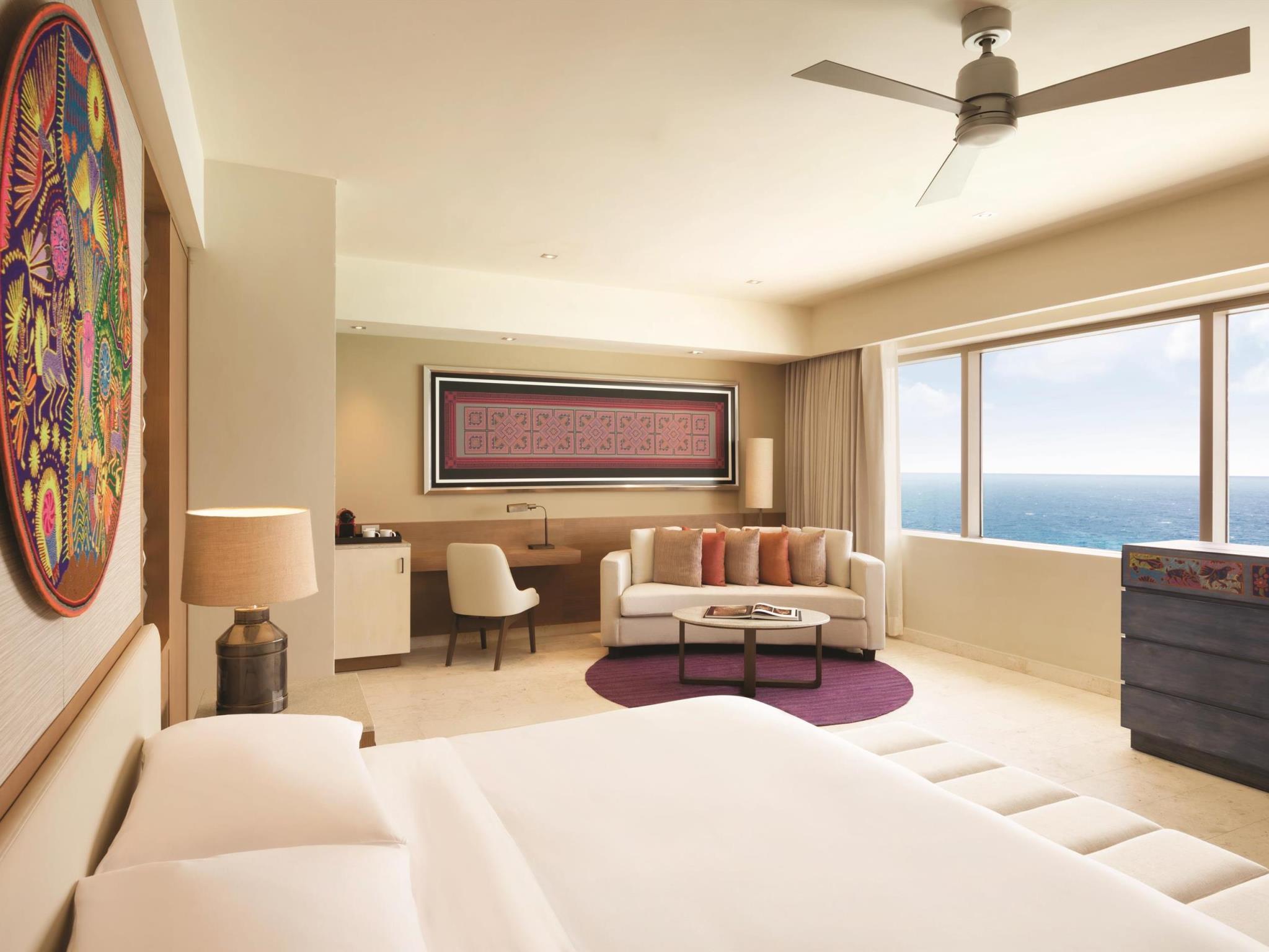 ハイアット ジーヴァ カンクン 【オールインクルーシブ】リゾート 写真