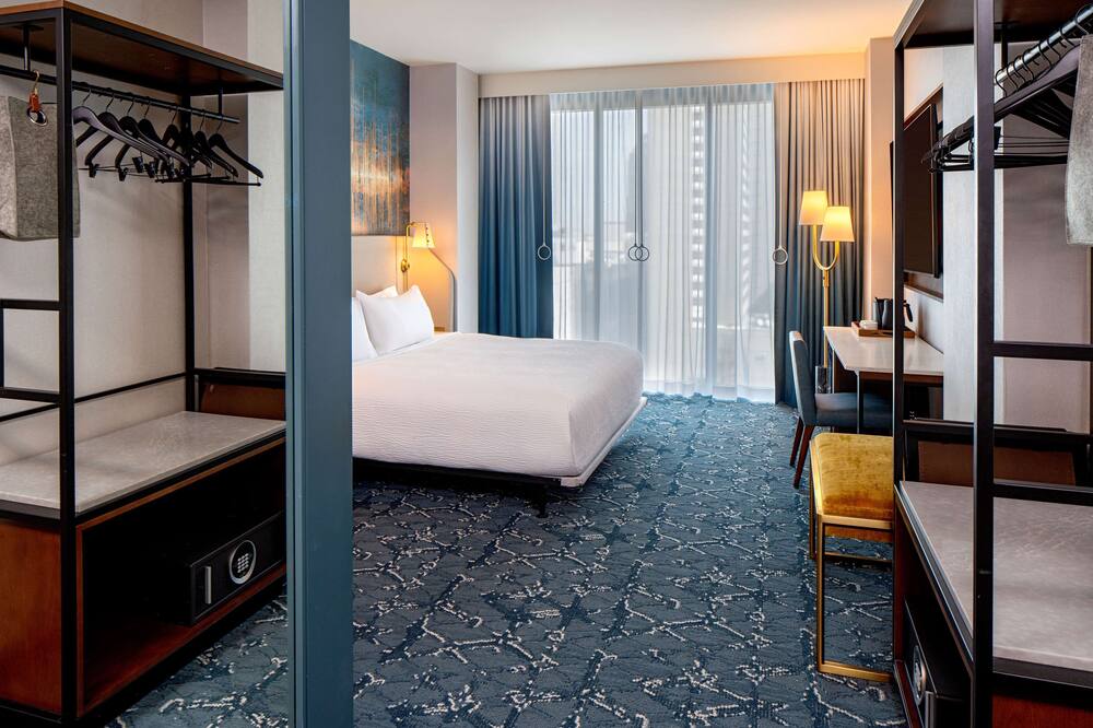 テンポ バイ ヒルトン ナッシュビル ダウンタウン 写真