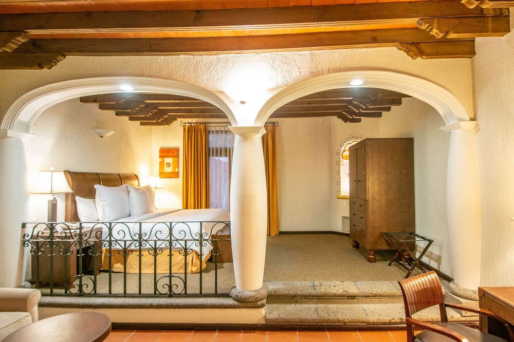 ホテル ハシエンダ ラ ヴェンタ 写真