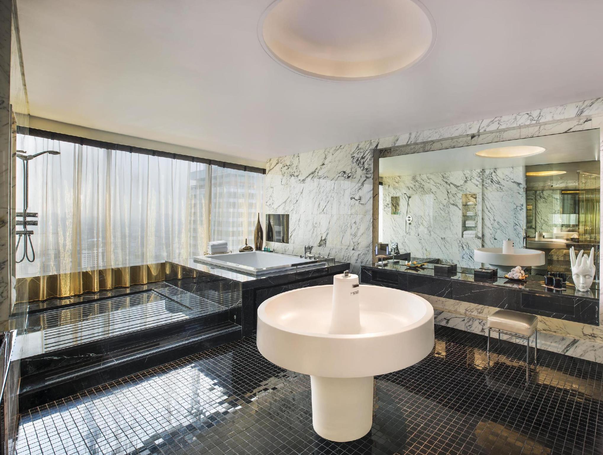 W バンコク 写真