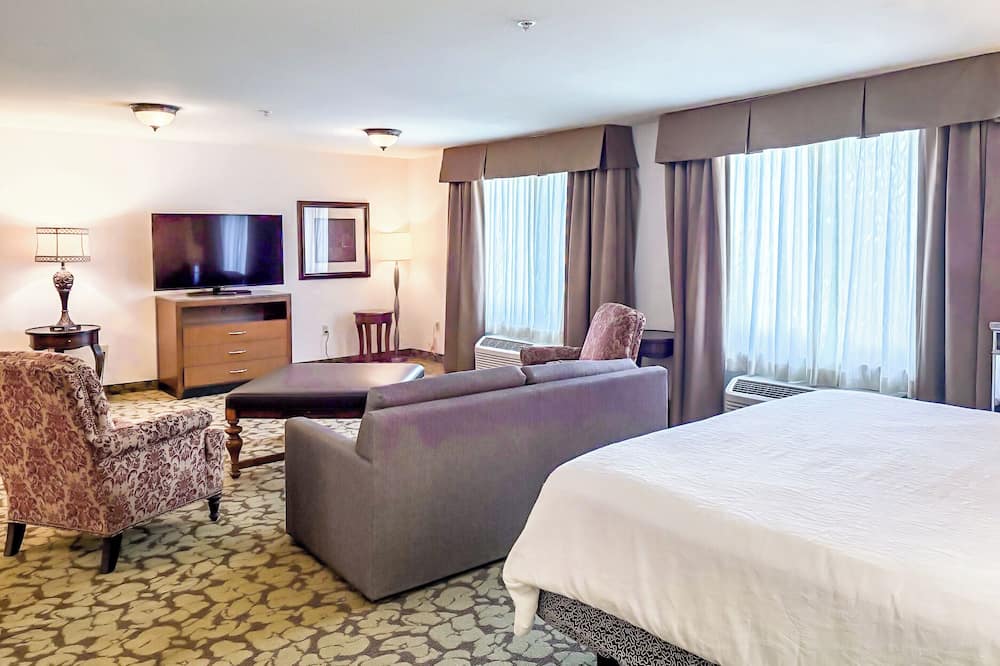 Hilton Garden Inn Gilroy 写真