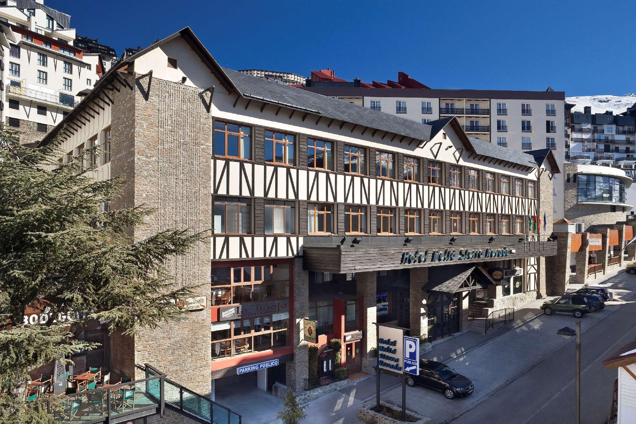 Meliá Sierra Nevada 写真