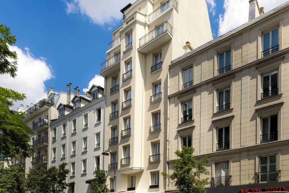 リベルテル カナル サン マルタン ホテル 写真