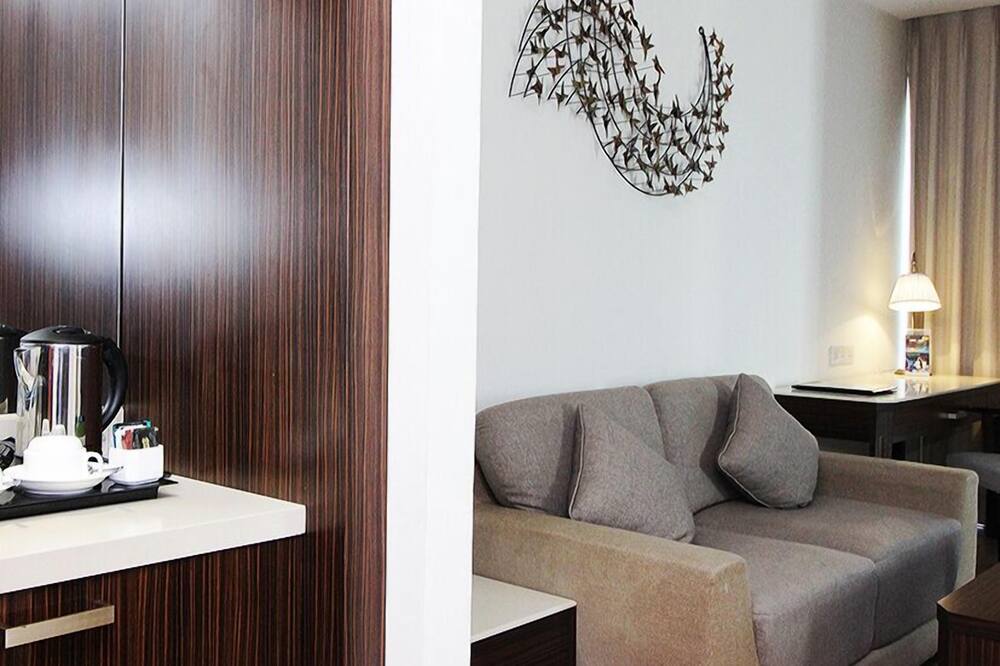 ジャワ パレス ホテル 写真