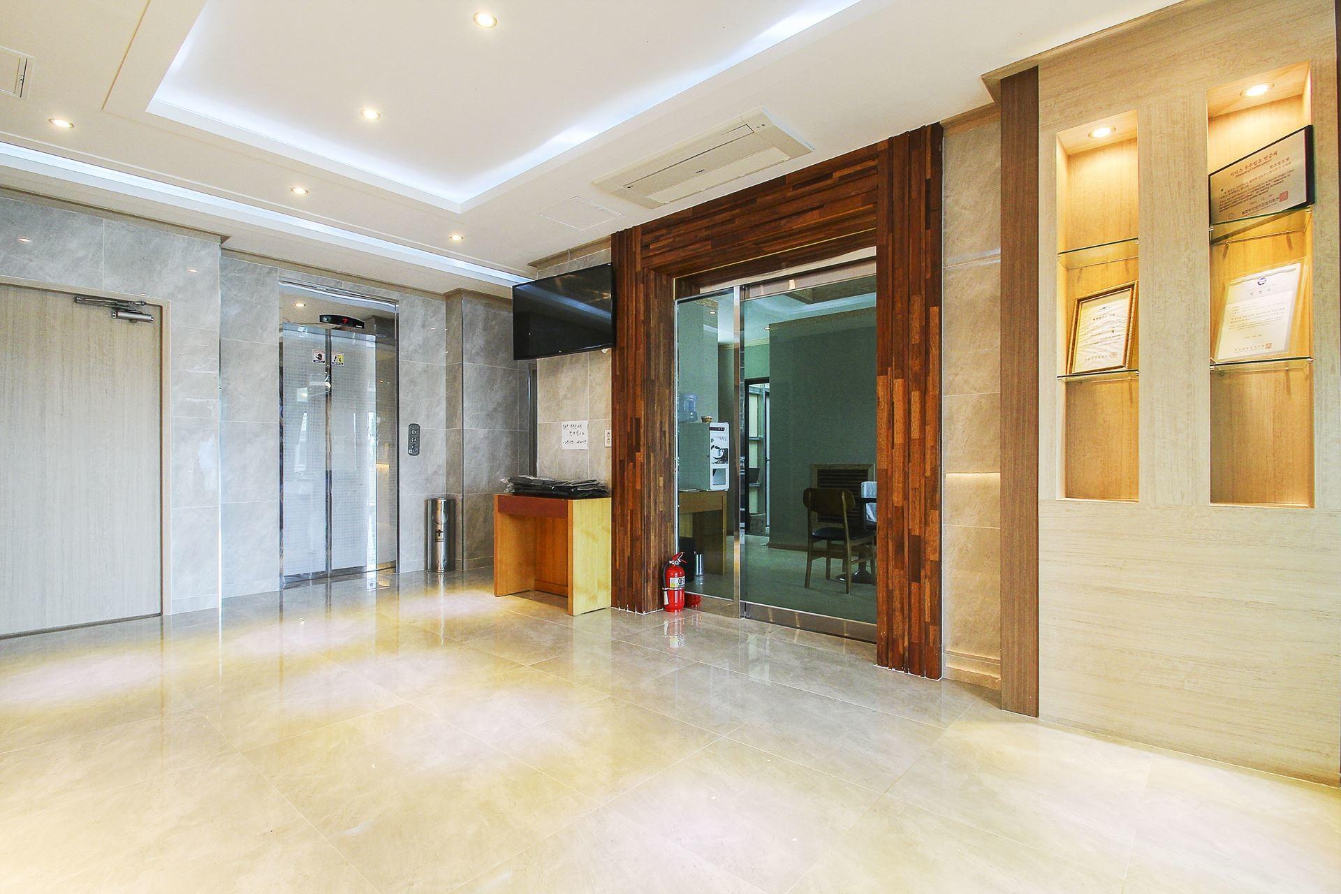 ホテル トップスビル コリア クオリティ 写真