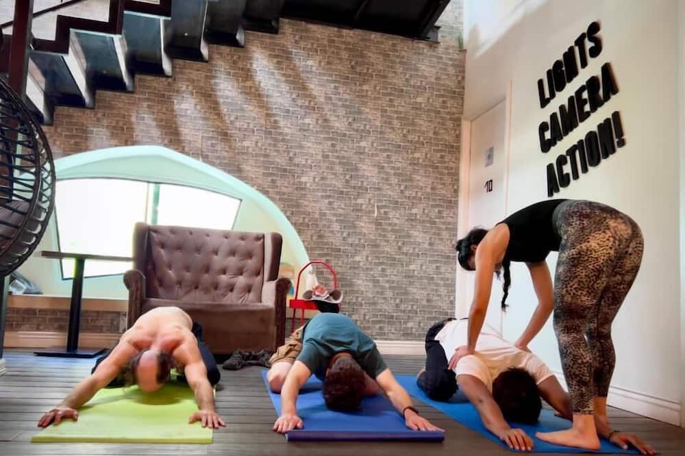 シネマ ホステル エルサレム 写真