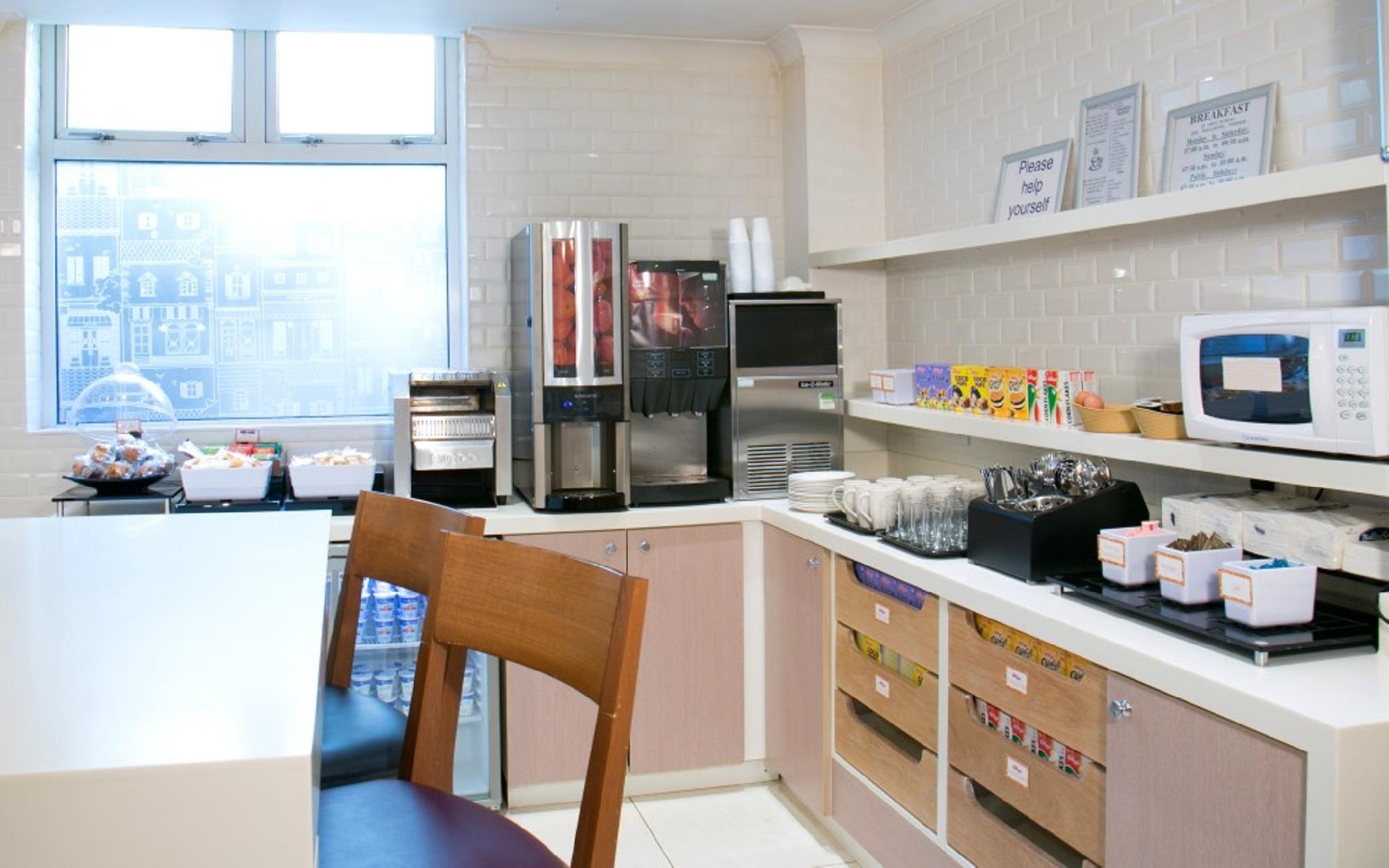 コンフォート イン ヴィクトリア 写真