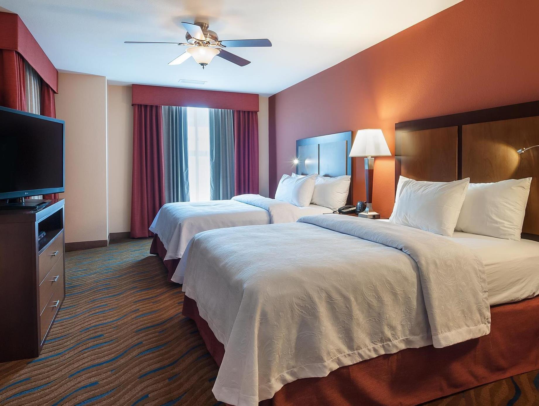 ホームウッド スイーツ バイ ヒルトン フォートワース メディカル センター 写真