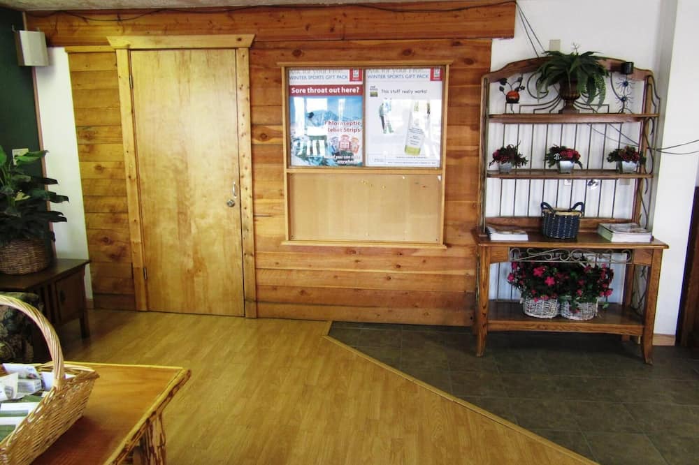 イェローストーン カントリー イン 写真