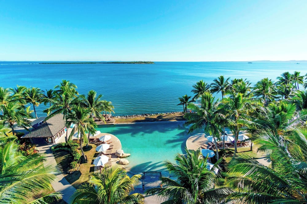 シェラトン デナラウ ヴィラズ 写真