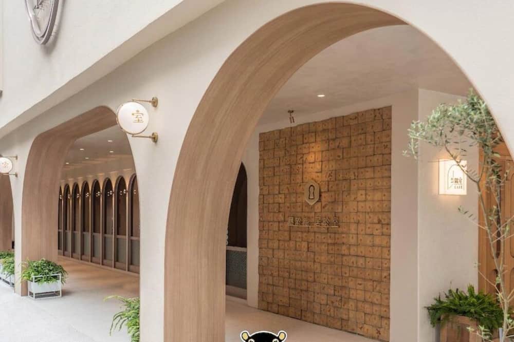 インズ ホテル 写真