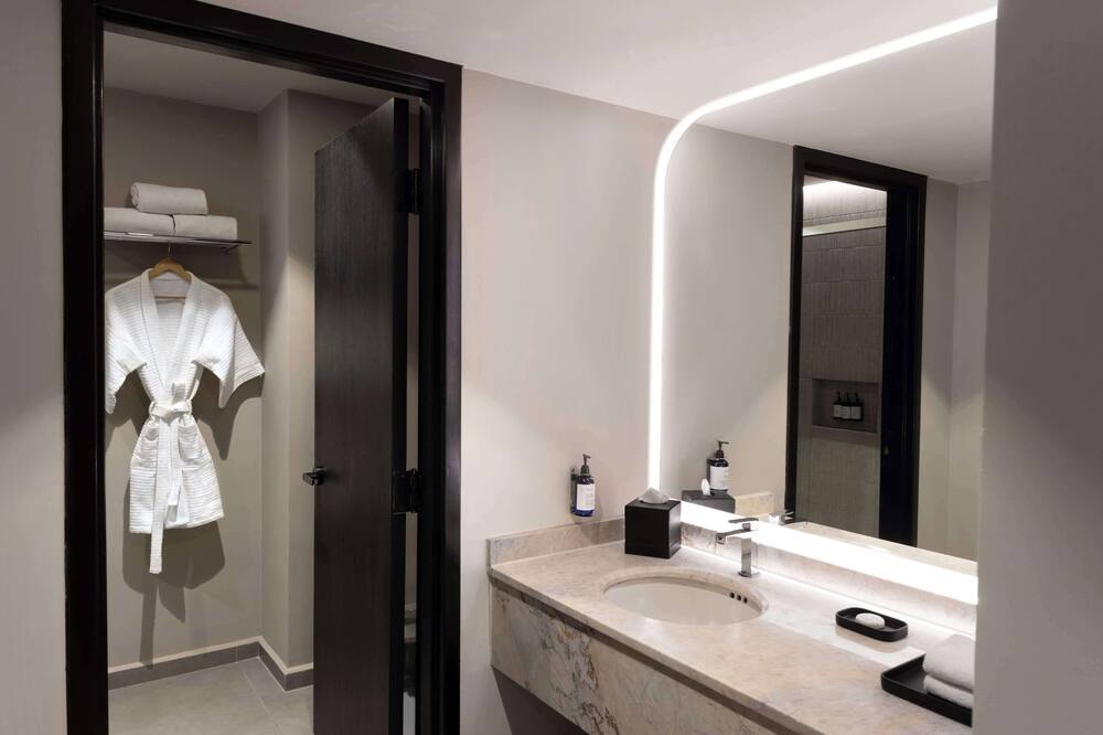 ヒルトン メヒコ シウダー アエロプエルト 写真