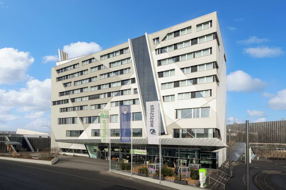 ホリデイ イン ベルン ウェストサイド バイ IHG 写真