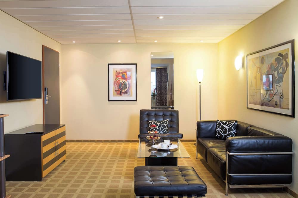 リンドナー ホテル フランクフルト ホーヒスト 写真