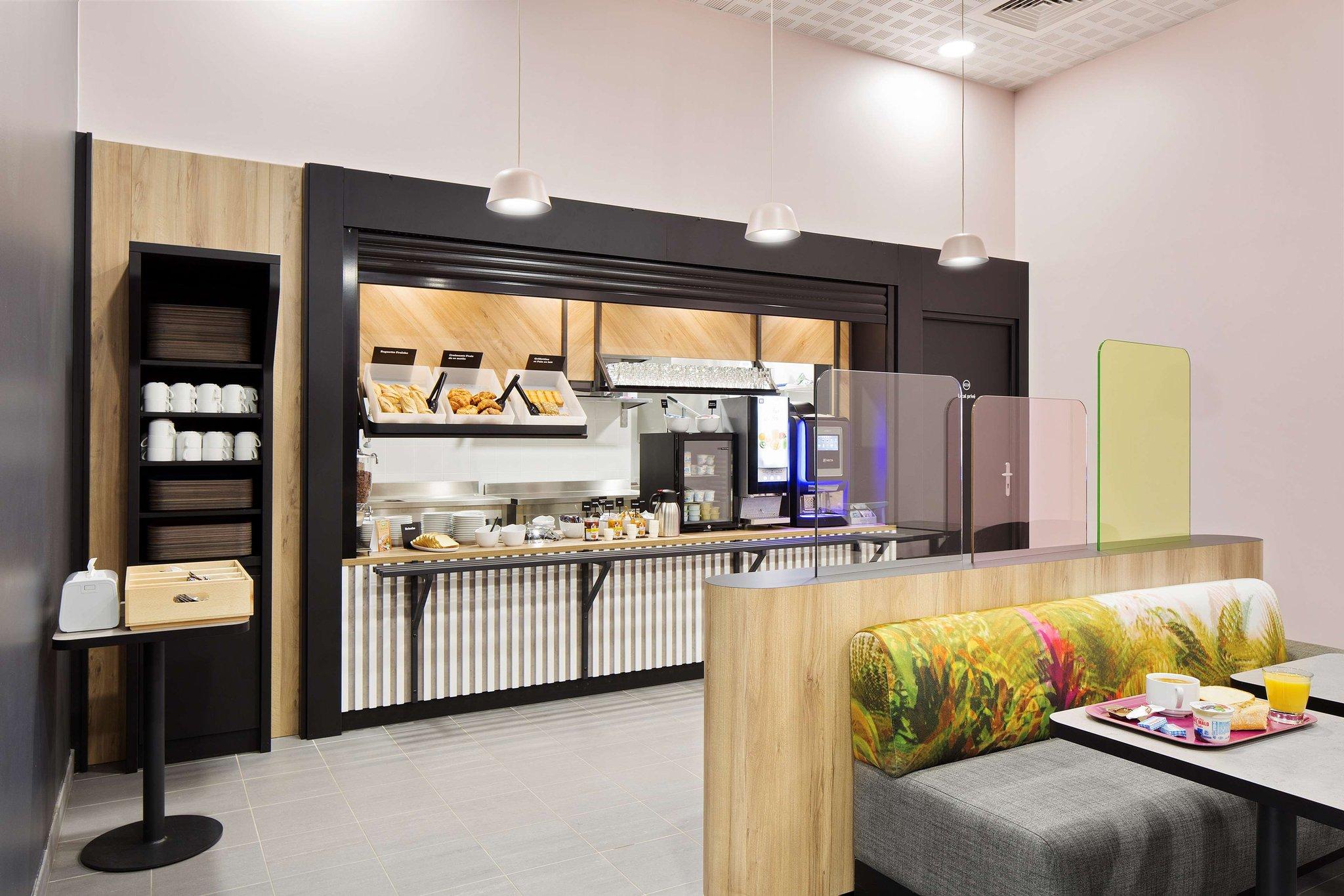 B&B Hotel Bordeaux Centre Gare Saint-Jean 写真