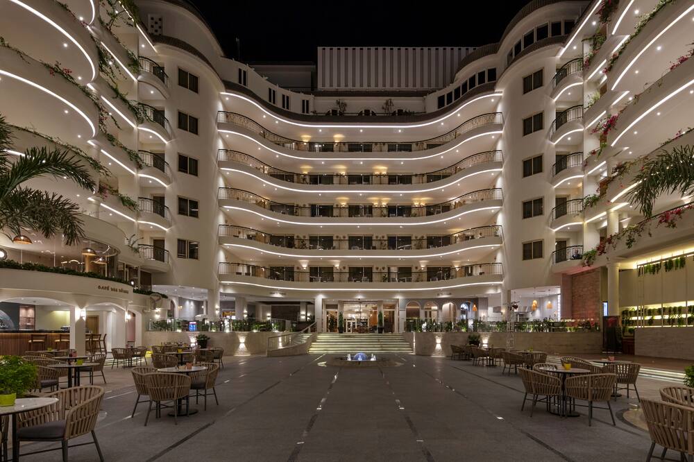 スタイジェンバーガー ナイル パレス 写真