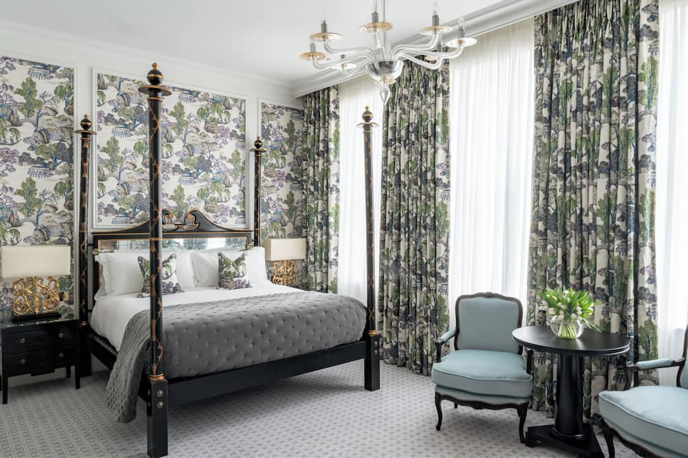 ザ ケンジントン ホテル 写真