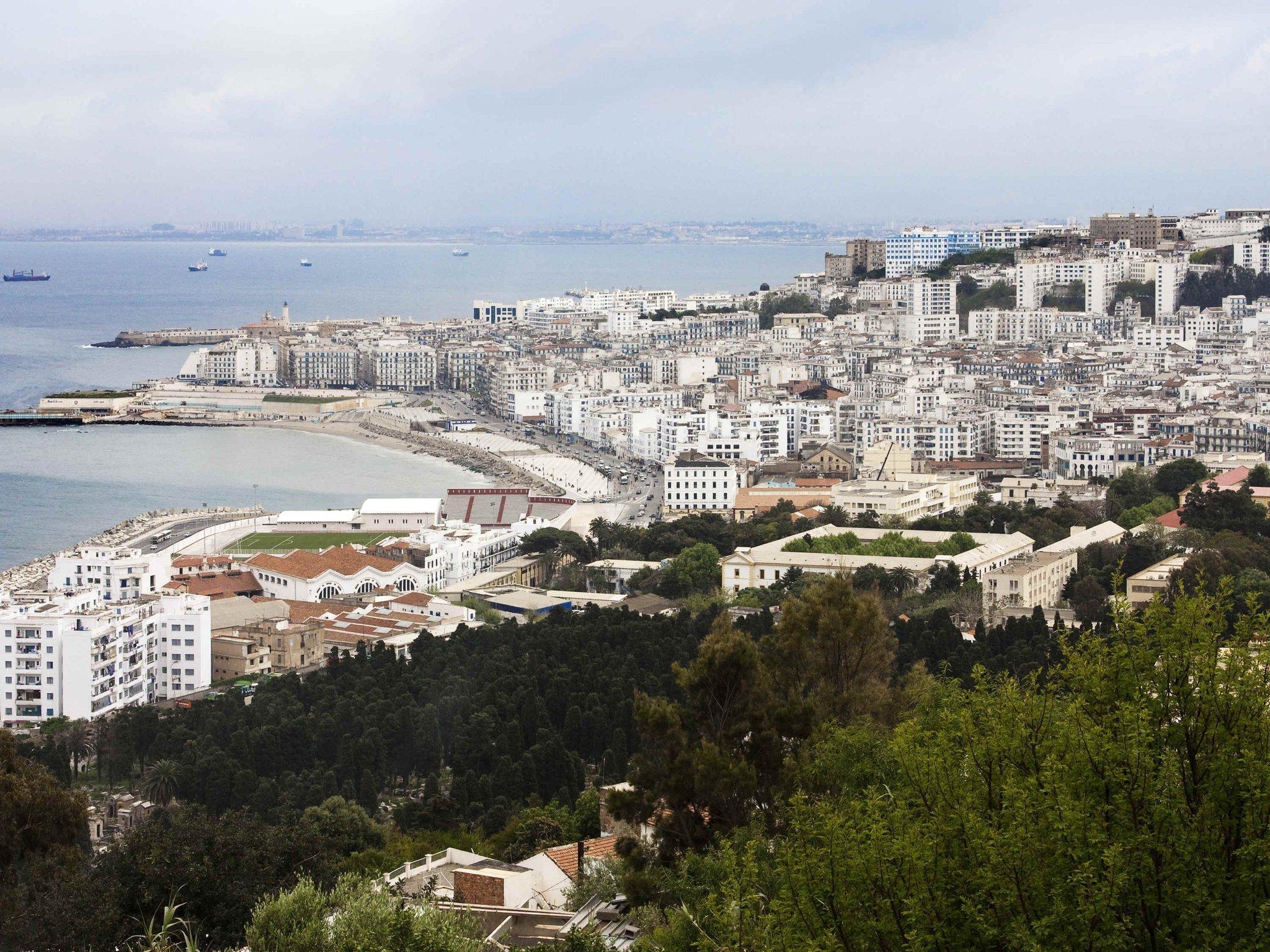 ibis Alger Aéroport 写真