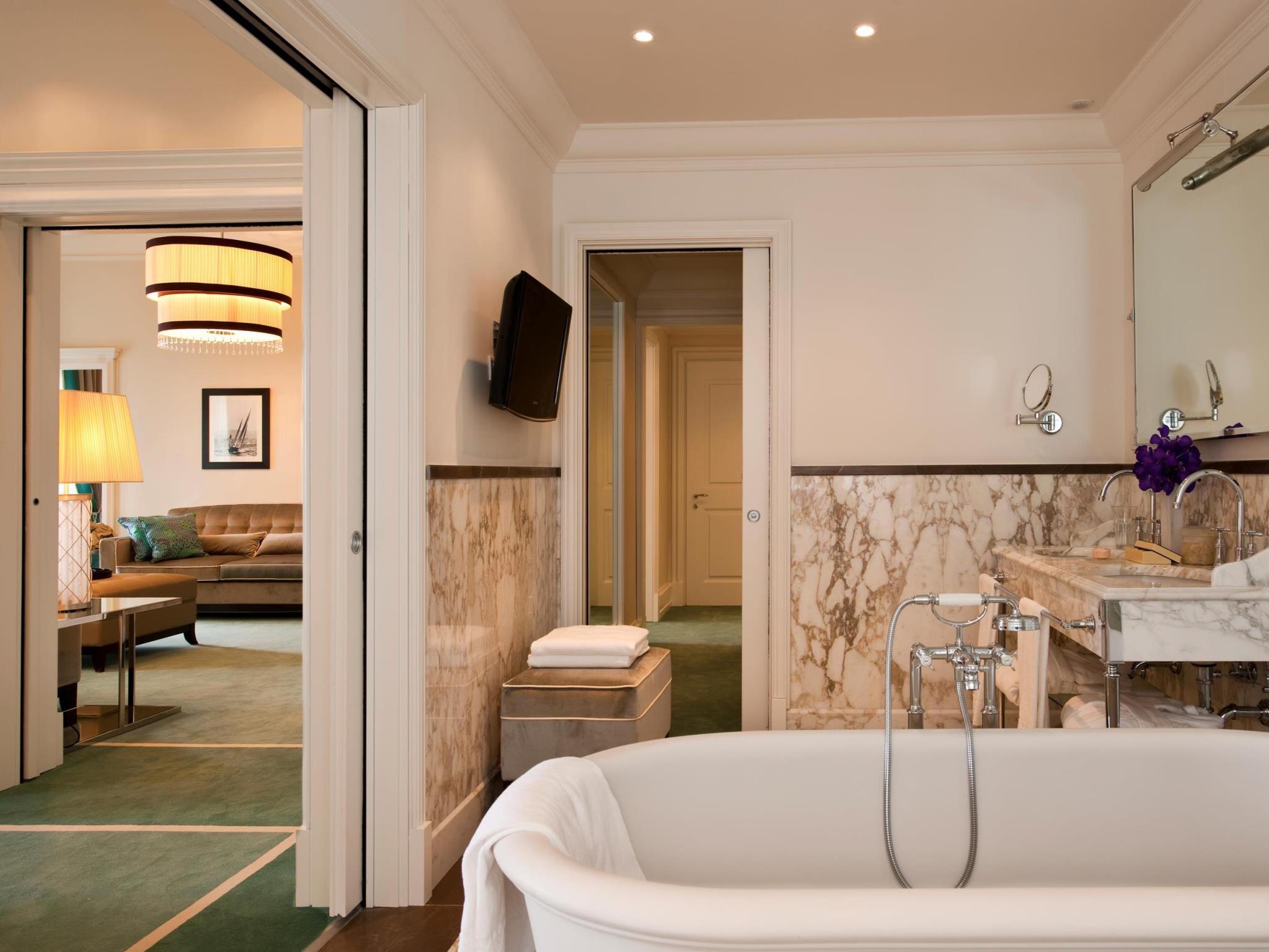 サヴォイア エクセルシオール パレス トリエステ 写真