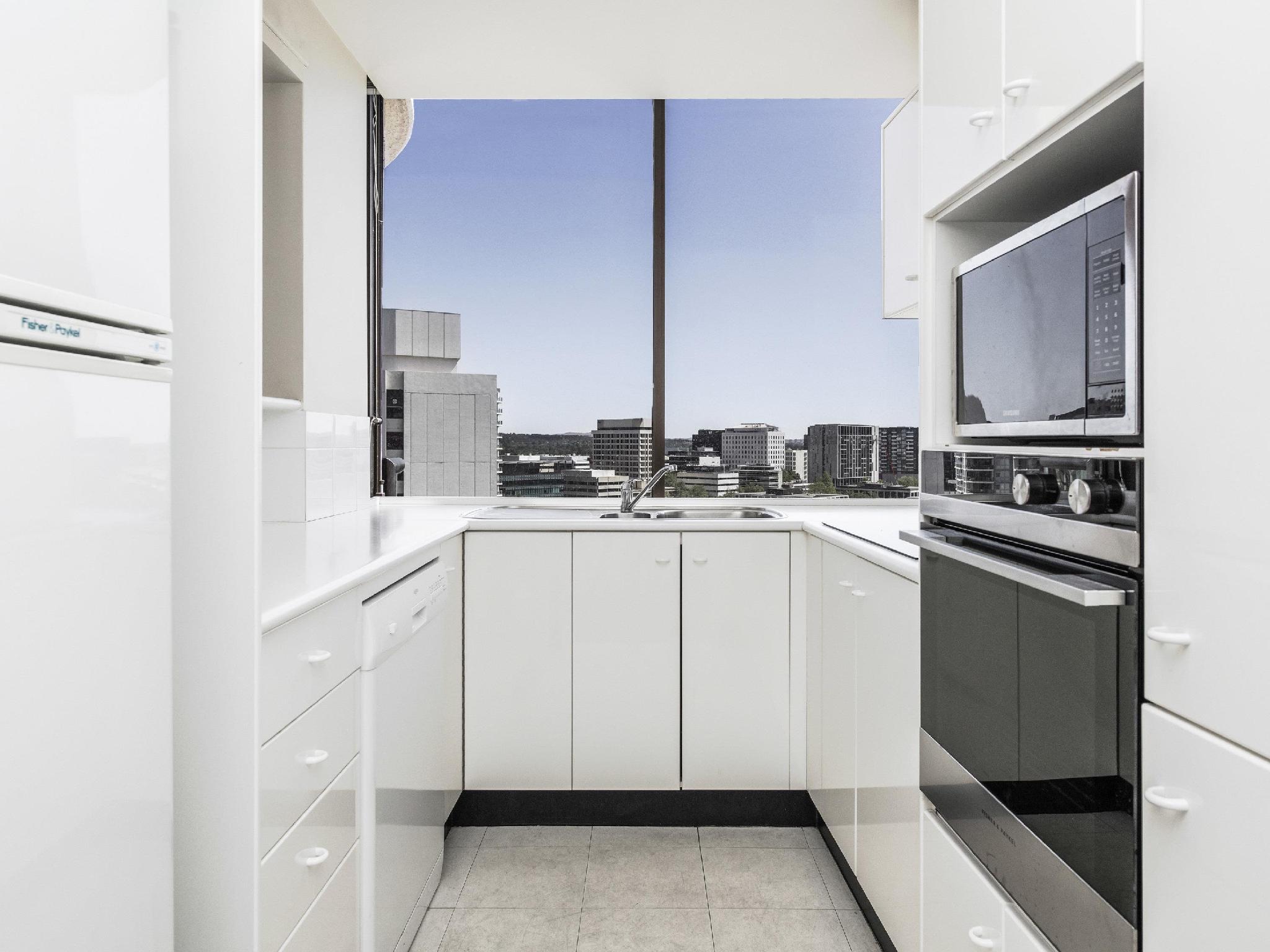 ブレイクフリー キャピタル タワー キャンベラ 写真