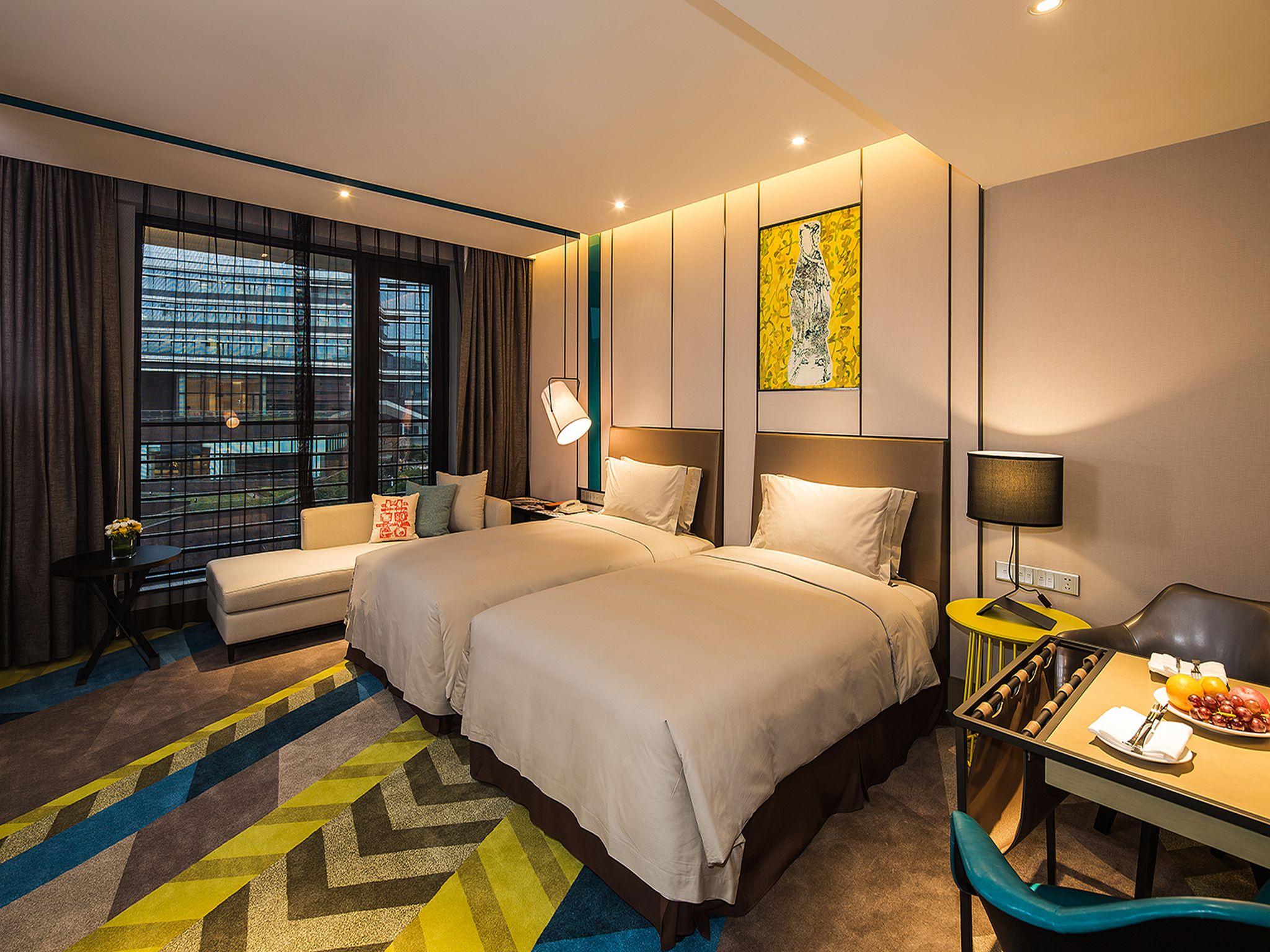 ミニマックス プレミア ホテル シャンハイ ホーンチャオ 写真