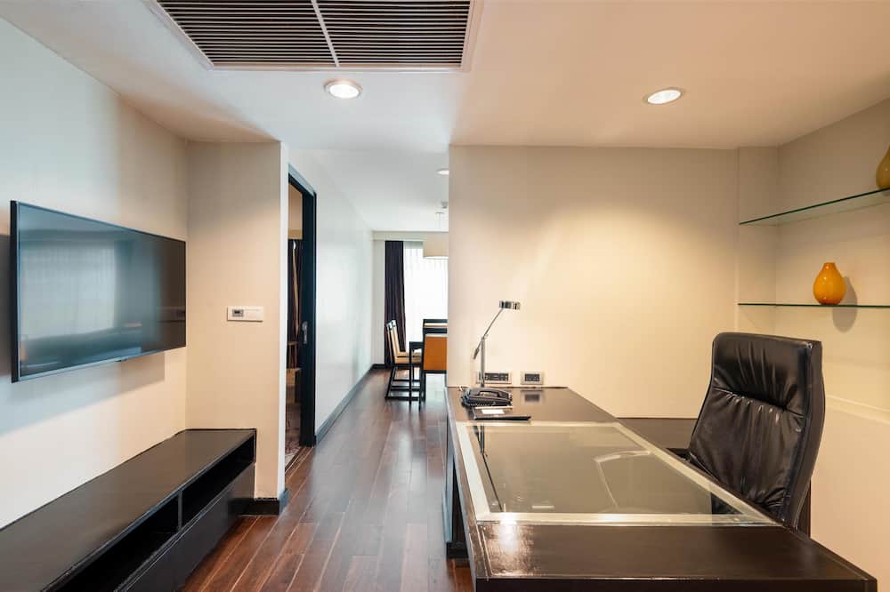 ラディソン スイーツ バンコク スクンビット 写真