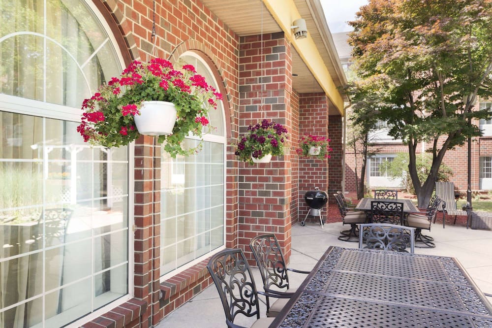 ウインダム ガーデン グランド ラピッズ エアポート 写真