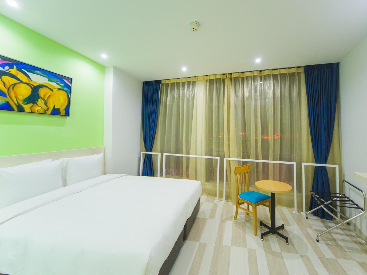 ジーテル ロック シティ チンタオ ホテル 写真