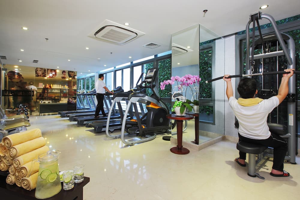 エデン スター サイゴン ホテル 写真