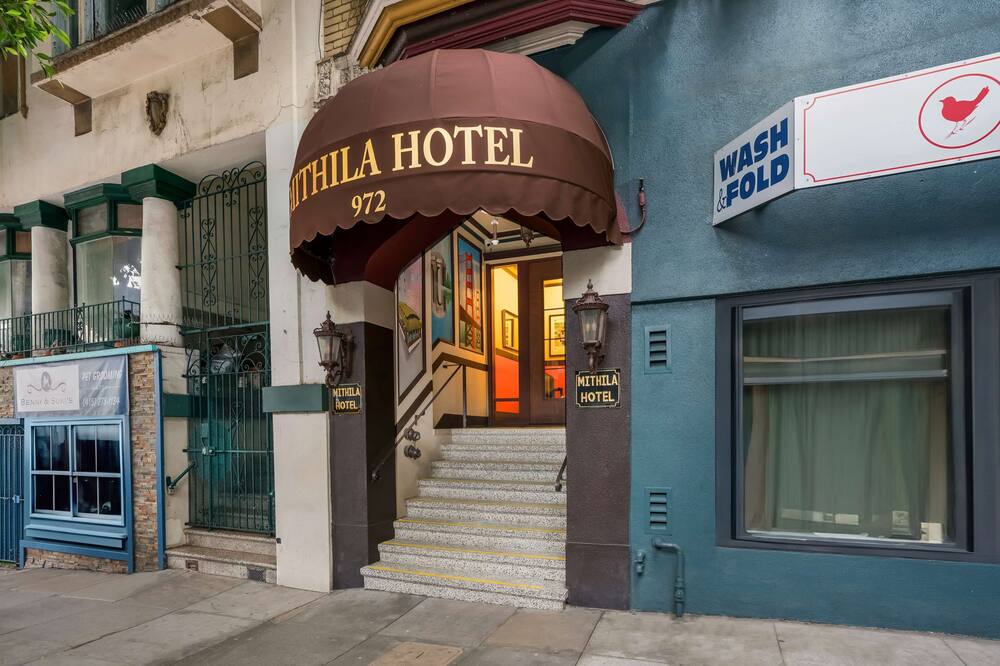 ミティラー サンフランシスコ シュアステイ コレクション バイ ベストウェスタン 写真