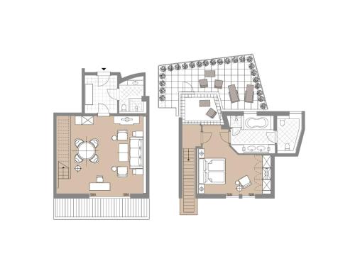 アルトホフ ゼーホテル ユーバーファールト 写真