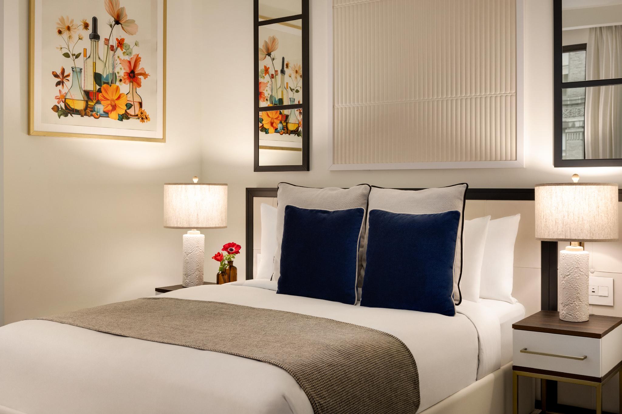 ザ ケミスツ クラブ ホテル 写真