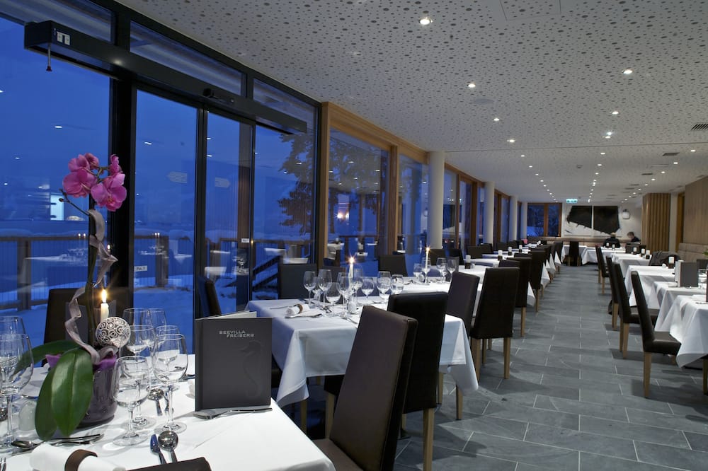 ゼーヴィラ フライベルク 写真