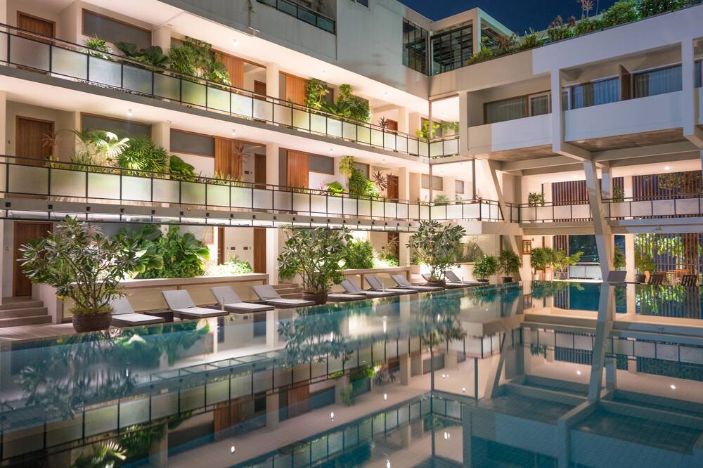 ホテル ソマデヴィ アンコール ブティック アンド リゾート 写真